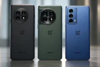 OPPO reorganiza su imperio: la integración de realme y OnePlus redefine la competencia en smartphones