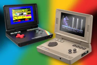 Commodore 64 y ZX Spectrum regresan en formato portátil: así son las nuevas consolas retro que apuntan a la nostalgia gamer