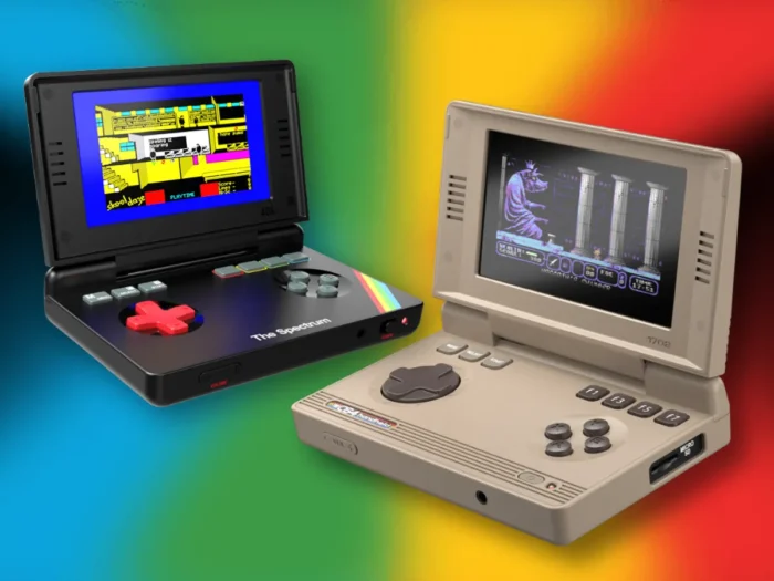 Commodore 64 y ZX Spectrum regresan en formato portátil: así son las nuevas consolas retro que apuntan a la nostalgia gamer