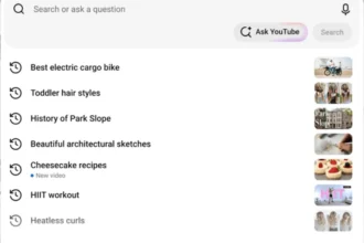 YouTube se transforma con IA: “Ask YouTube” cambia la forma de buscar videos y Google acelera la automatización creativa
