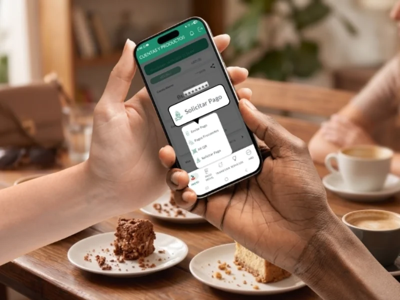 Banesco Banco Universal incorpora una nueva función llamada “Solicitar pago”, una herramienta que cambia la lógica tradicional del pago móvil y busca reducir los pasos manuales en las operaciones de cobro.