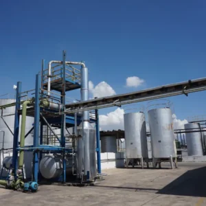 Nuevo aditivo venezolano permite transportar más crudo extrapesado con menos nafta y menor consumo eléctrico