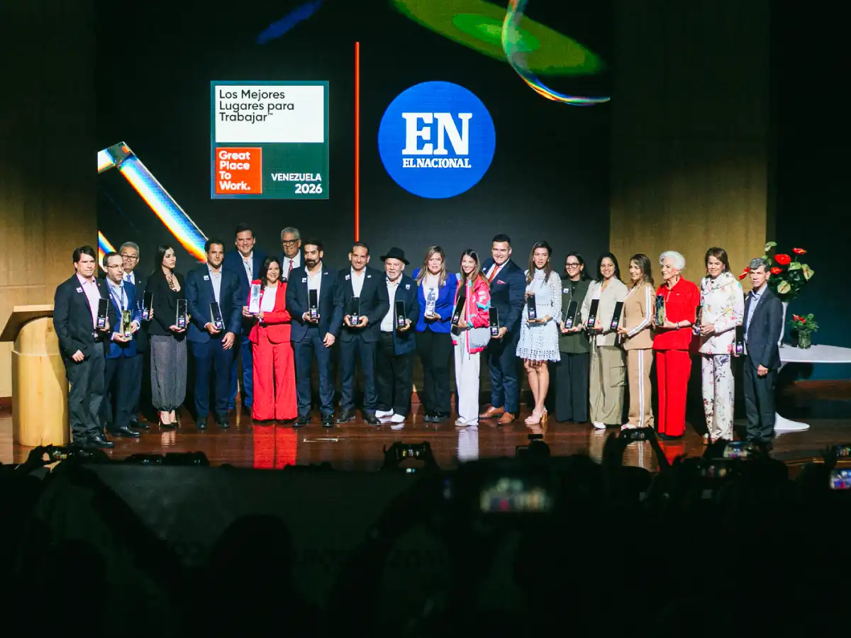 Trabajar en Venezuela: el ranking 2026 que revela dónde sí se puede hacer carrera hoy