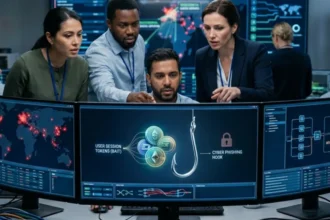 Microsoft alerta sobre campaña global de phishing que roba tokens y burla la autenticación multifactor