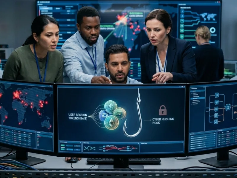 Microsoft alerta sobre campaña global de phishing que roba tokens y burla la autenticación multifactor