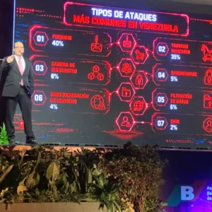 Venezuela enfrenta una nueva ola de ciberataques impulsados por inteligencia artificial