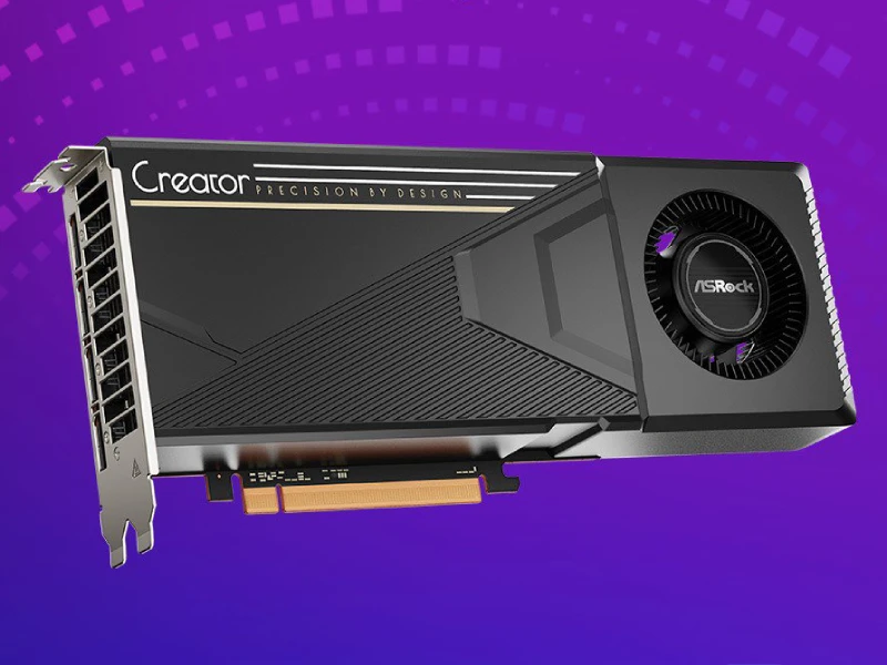 ASRock revela tarjetas gráficas para IA y estaciones de trabajo con hasta 32 GB de memoria