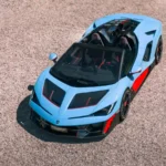 Lamborghini Fenomeno Roadster: el descapotable híbrido de 1080 CV que lleva la exclusividad al extremo