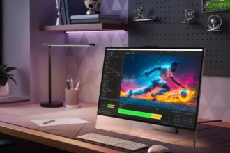 Lenovo desafía al iMac y al Mac mini: Yoga AIO i Gen 11 Aura Edition y Yoga Mini i Gen 11 ya están a la venta con diseño “muy familiar”