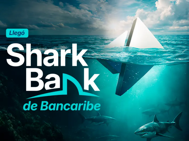 Bancaribe abre Shark Bank: la apuesta venezolana por integrar startups fintech al sistema bancario