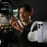 Sony Xperia 1 VIII llega con IA en fotografía, teleobjetivo gigante y un diseño que rompe con su tradición