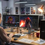 Lenovo ThinkStation P4: nueva workstation con AMD Ryzen Pro, 3D V-Cache y refrigeración líquida