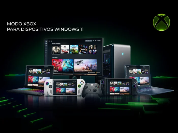 Microsoft lanza Xbox Mode en Windows 11: así convierte cualquier PC en una consola y cambia el juego para siempre