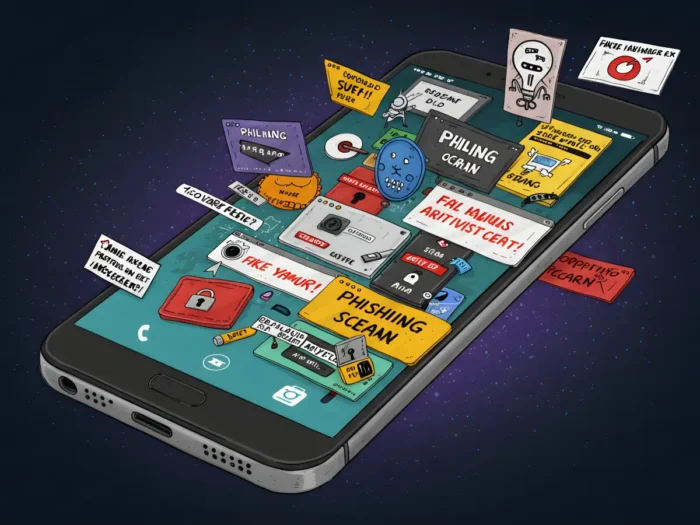 CallPhantom: descubren 28 apps Android falsas con más de 7,3 millones de descargas en Google Play