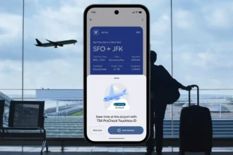 Google Wallet y TSA PreCheck Touchless ID: el móvil ya reemplaza el DNI en los aeropuertos de Estados Unidos y acelera los controles de seguridad