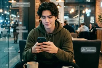 Ciberacoso y abuso digital: casi la mitad de las víctimas señala a amigos, parejas o familiares como responsables