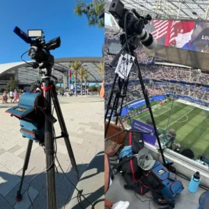 LiveU se vuelve clave para el Mundial 2026: la tecnología que mantiene las transmisiones y la seguridad cuando las redes colapsan