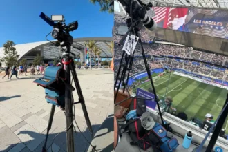 LiveU se vuelve clave para el Mundial 2026: la tecnología que mantiene las transmisiones y la seguridad cuando las redes colapsan