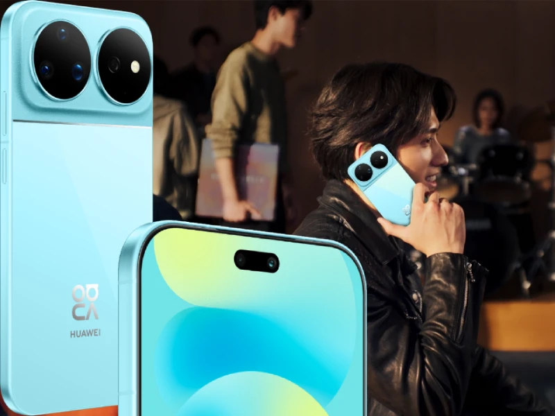 Huawei Nova 16 Ultra: cámara de 200 MP, batería de 7.000 mAh y conectividad satelital en el nuevo gama media premium de Huawei