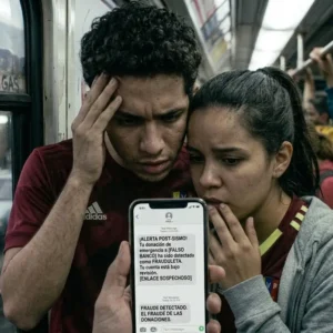 Falsas donaciones para las víctimas de los terremotos: así operan las ciberestafas que alertan en Venezuela