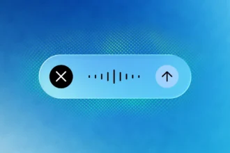 Gemini para Mac ya permite dictar, editar y crear con solo la voz