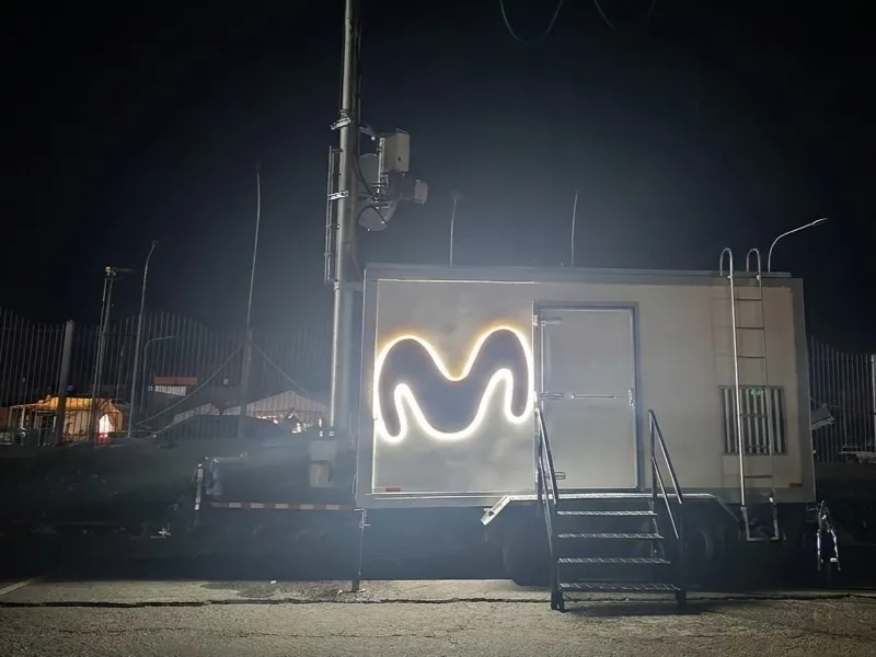 Movistar restablece el servicio en las 11 parroquias de La Guaira tras los sismos y apoya la red con Starlink