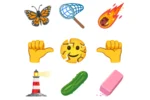 Emoji 18.0: estos son los nueve nuevos emojis que llegan a tu teléfono