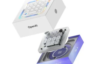OpenAI lanza Codex Micro: primer teclado para controlar agentes de inteligencia artificial