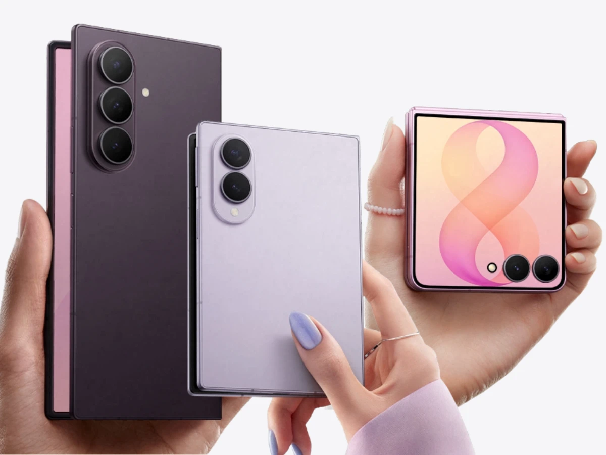 Samsung presenta los nuevos Galaxy Z Fold8 Ultra, Fold8 y Flip8: precios, colores y todas las novedades