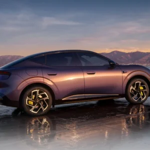 XPeng L03: una SUV eléctrica económica con el mismo cerebro de un robot humanoide, un taxi autónomo y un auto volador