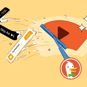 DuckDuckGo desafía a YouTube con un bloqueador de anuncios integrado: descárgalo gratis aquí