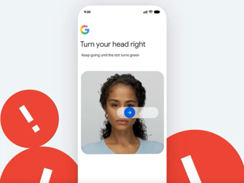 Google permite iniciar sesión con un selfie: así funciona el nuevo sistema de recuperación de cuentas