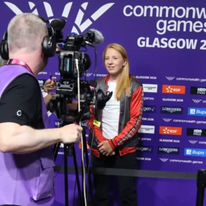 Así se transmitieron los Juegos de la Commonwealth de Glasgow: cámaras móviles, 5G, nube y LiveU