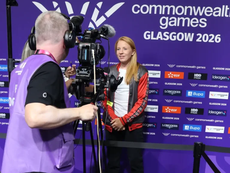 Así se transmitieron los Juegos de la Commonwealth de Glasgow: cámaras móviles, 5G, nube y LiveU