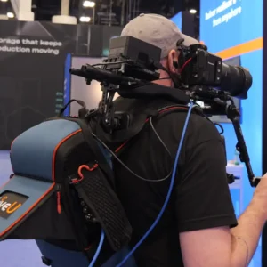 LiveU y Panasonic LUMIX lanzan "Live Anywhere": streaming en vivo sin camiones de transmisión ni infraestructura broadcast