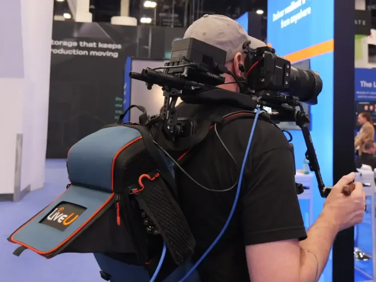 LiveU y Panasonic LUMIX lanzan "Live Anywhere": streaming en vivo sin camiones de transmisión ni infraestructura broadcast
