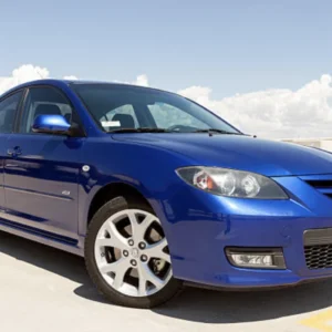 Mazda 3 Hatchback: cuando el diseño y el placer de manejar van de la mano