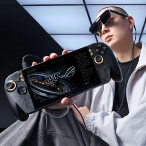 ASUS ROG Xbox Ally X20: la consola portátil que celebra 20 años de ROG con pantalla OLED y un precio que enfría el entusiasmo
