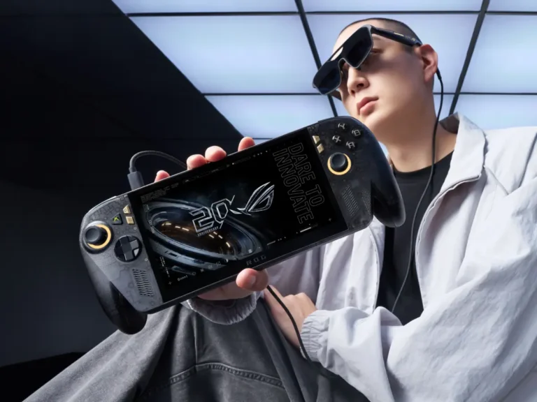 ASUS ROG Xbox Ally X20: la consola portátil que celebra 20 años de ROG con pantalla OLED y un precio que enfría el entusiasmo