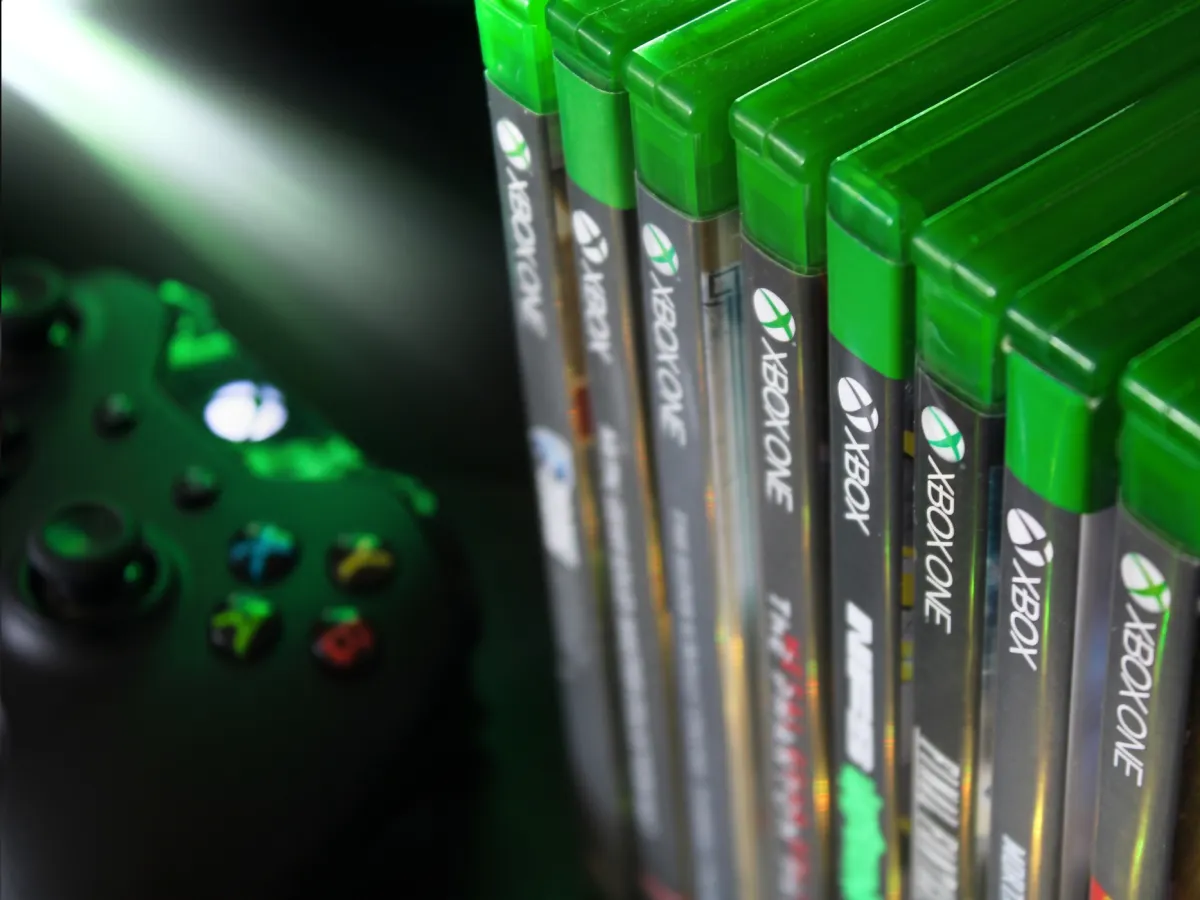 Xbox lanza "disco a digital": así puedes convertir tus juegos físicos en licencias digitales