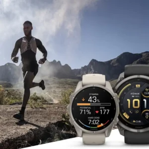 Garmin Fénix 9 Pro: el reloj con conexión satelital, carga solar y batería que dura casi dos meses