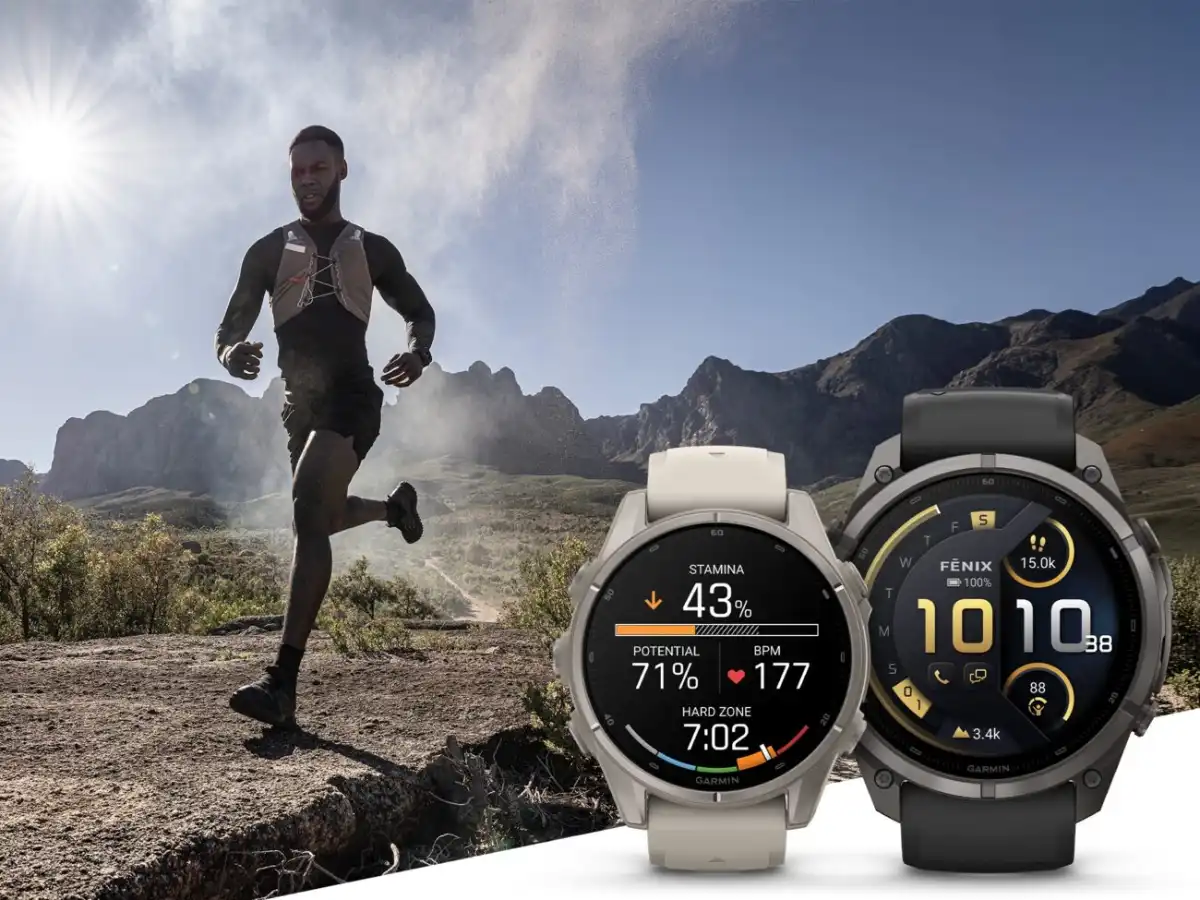 Garmin Fénix 9 Pro: el reloj con conexión satelital, carga solar y batería que dura casi dos meses