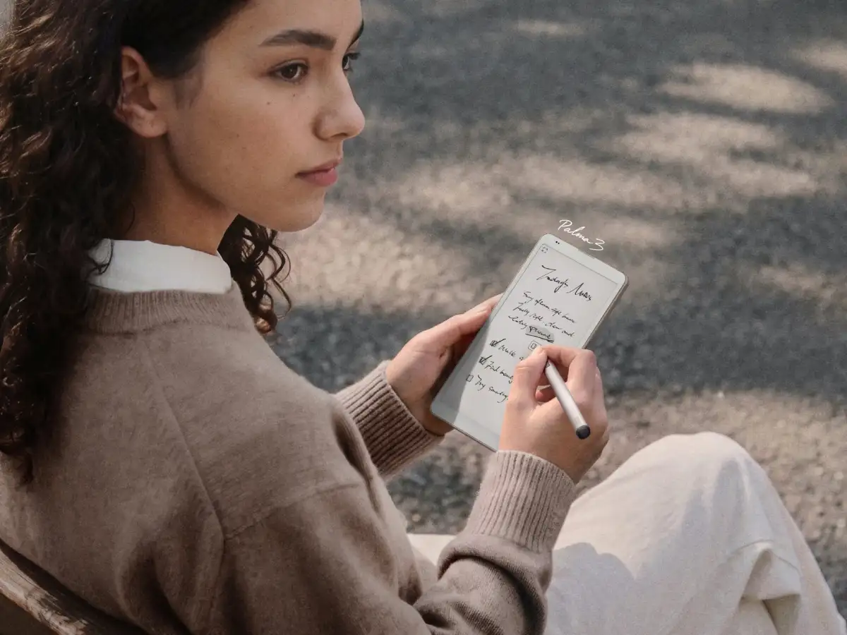 Boox lanza tres nuevos dispositivos E Ink con Android 16: así es la renovada familia Palma 3