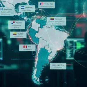 FamousSparrow: grupo de hackers chino ataca gobiernos de América Latina con un nuevo malware