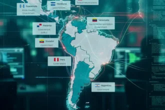 FamousSparrow: grupo de hackers chino ataca gobiernos de América Latina con un nuevo malware