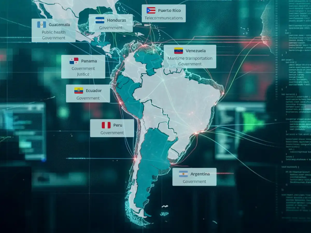 FamousSparrow: grupo de hackers chino ataca gobiernos de América Latina con un nuevo malware