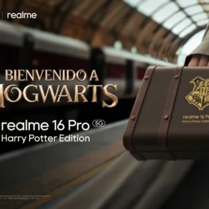 Realme 16 Pro 5G Edición Harry Potter: precio, ficha técnica y todo lo que se sabe del celular que llega a Colombia