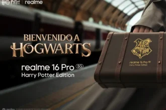 Realme 16 Pro 5G Edición Harry Potter: precio, ficha técnica y todo lo que se sabe del celular que llega a Colombia