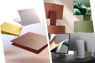 Lenovo IdeaPad Vibe: la laptop de colores que reta al MacBook Neo desde 700 dólares