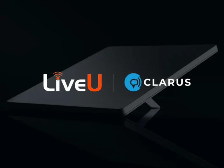 LiveU ofrece starlink para transmisiones de noticias y deportes como revendedor integrado de Clarus